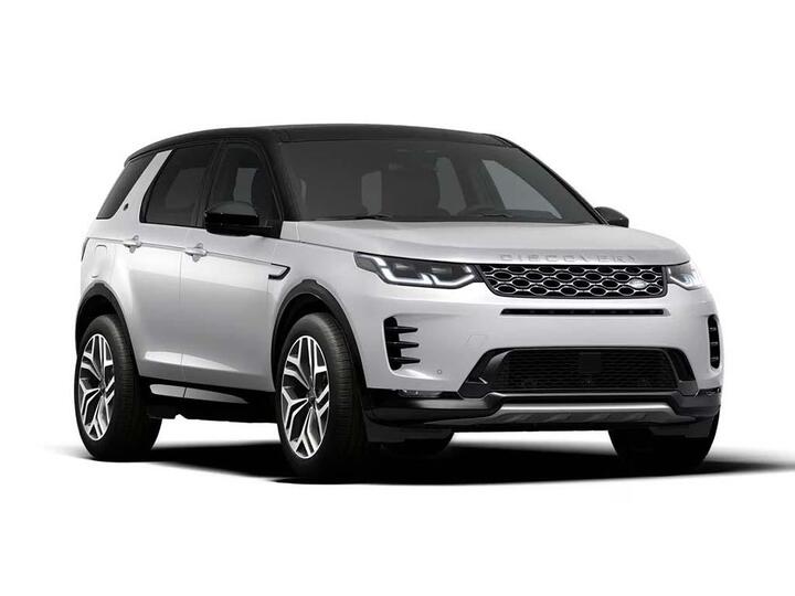 Land Rover Discovery Sport 2.0 D200 MHEV Metropolitan Auto 4WD Euro 6 (s/s) 5dr