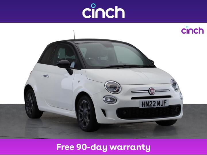 Fiat 500 1.0 MHEV Hey Google Euro 6 (s/s) 3dr