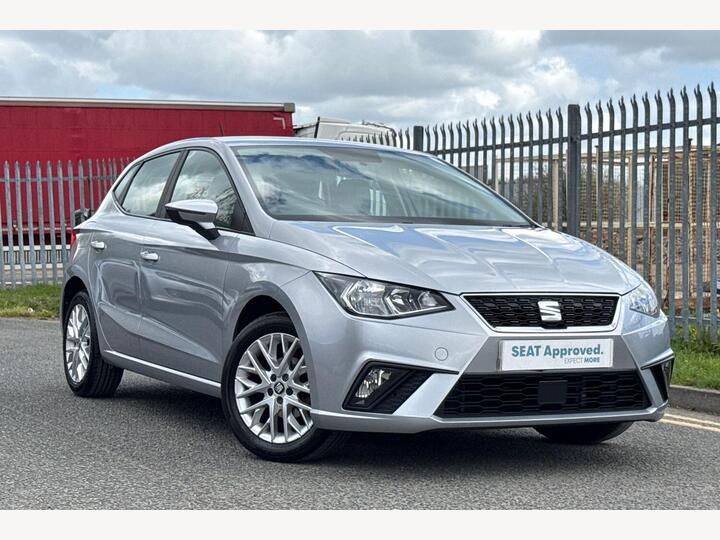 SEAT Ibiza 1.0 TSI SE Technology Euro 6 (s/s) 5dr GPF