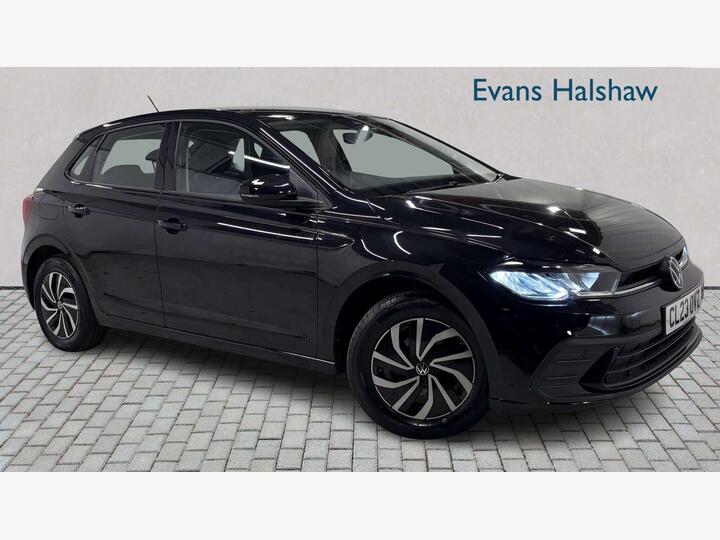 Volkswagen POLO HATCHBACK 1.0 TSI Life Euro 6 (s/s) 5dr