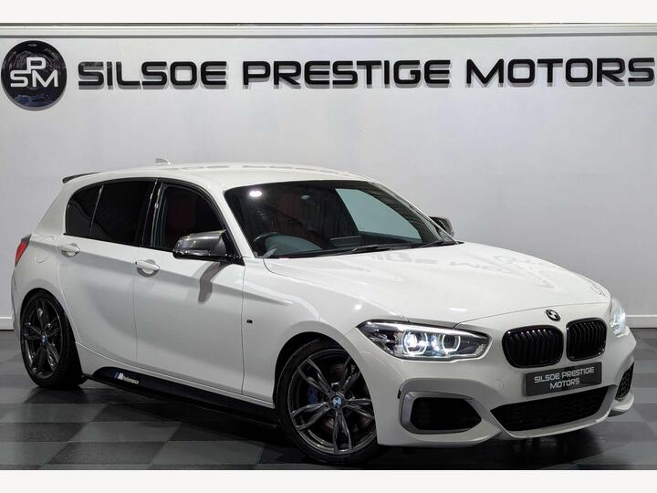 BMW 1 SERIES 3.0 M140i Auto Euro 6 (s/s) 5dr