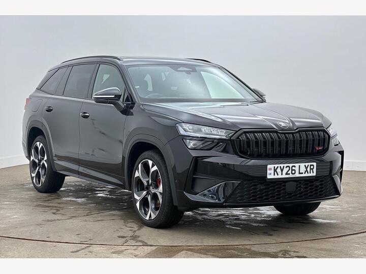 Skoda Kodiaq 2.0 TSI VRS DSG 4WD Euro 6 (s/s) 5dr (7 Seat)