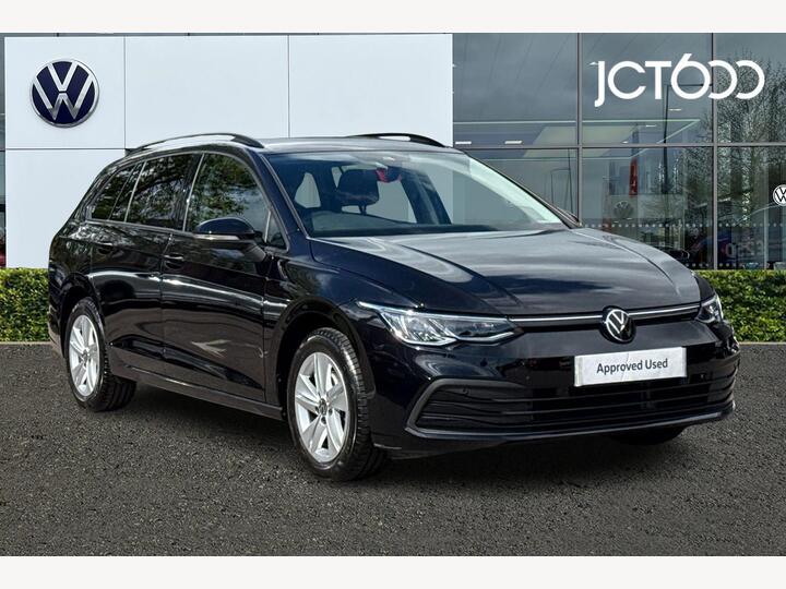 Volkswagen GOLF 1.0 ETSI MHEV Life DSG Euro 6 (s/s) 5dr Volkswagen GOLF 1.0 ETSI MHEV Life DSG Euro 6 (s/s) 5dr