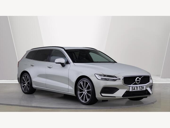 Volvo V60 2.0 B3 MHEV Momentum DCT Auto Euro 6 (s/s) 5dr