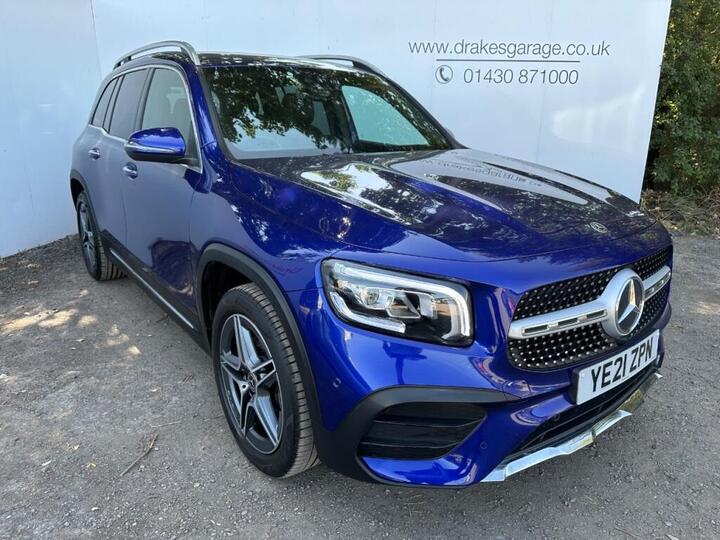 Mercedes-Benz GLB 1.3 GLB200 AMG Line (Premium 2) 7G-DCT Euro 6 (s/s) 5dr