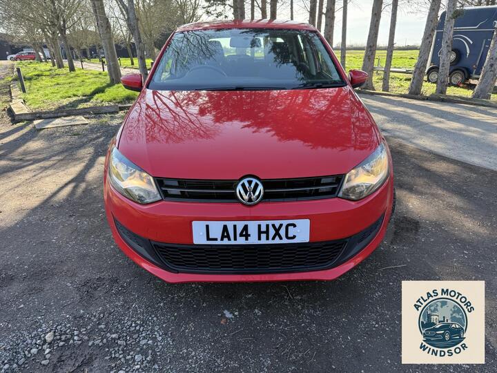 Volkswagen Polo 1.2 Petrol TSi  BlueMotion Automatic