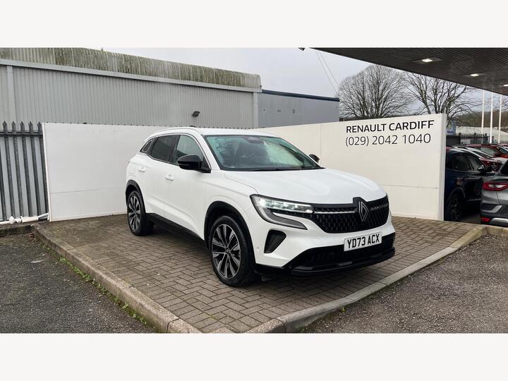 Renault Austral 1.2 E-TECH Techno Auto Euro 6 (s/s) 5dr