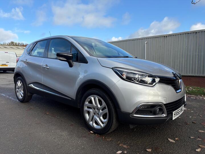 Renault Captur 1.5 DCi Dynamique Nav Euro 6 5dr