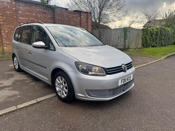 Volkswagen Touran 1.2 TSI BlueMotion Tech S Euro 5 5dr