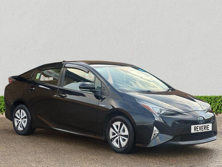 Toyota PRIUS 1.8 VVT-h Business Edition CVT Euro 6 (s/s) 5dr