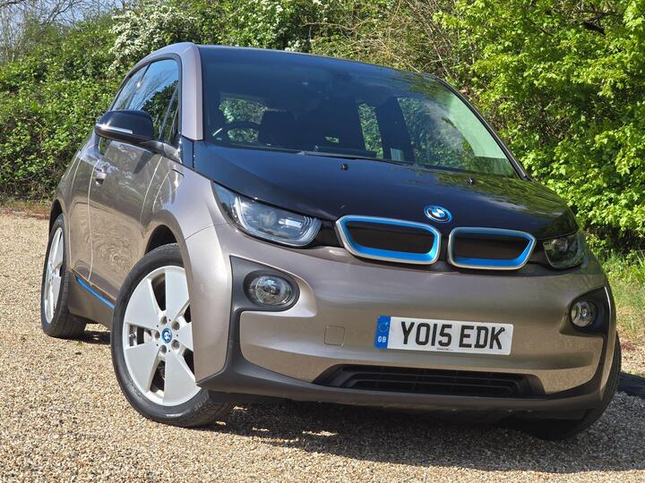 BMW I3 Auto Euro 6 (s/s) 5dr (Range Extender)