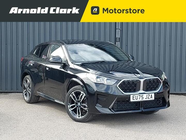 BMW X2 1.5 20i MHT M Sport DCT SDrive Euro 6 (s/s) 5dr