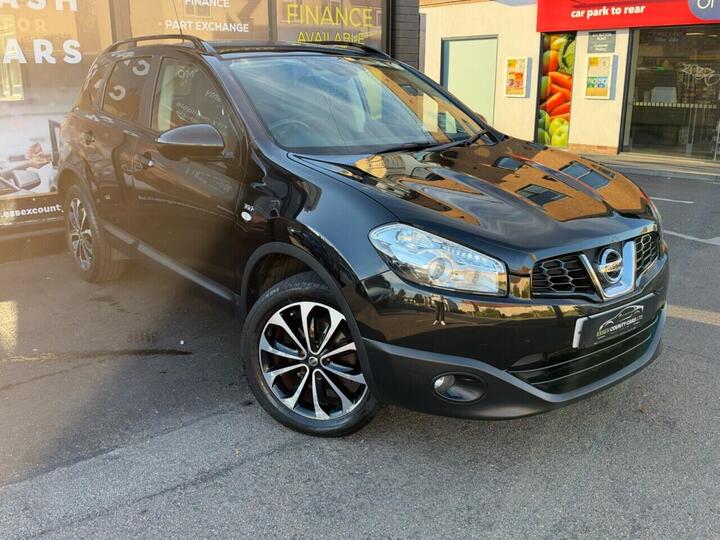 Nissan QASHQAI 1.6 360 2WD Euro 5 5dr