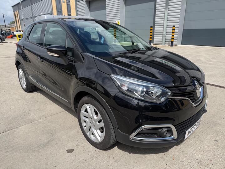 Renault Captur 1.2 TCe ENERGY Dynamique Nav Euro 6 (s/s) 5dr