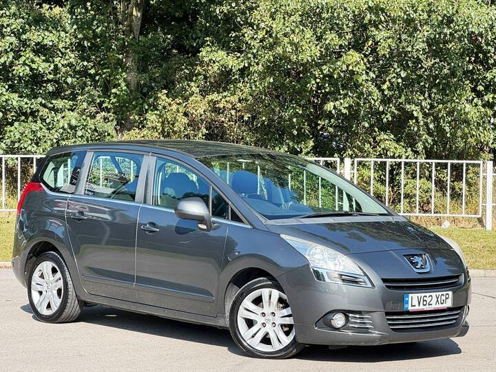 Peugeot 5008 1.6 E-HDi Active EGC Euro 5 (s/s) 5dr