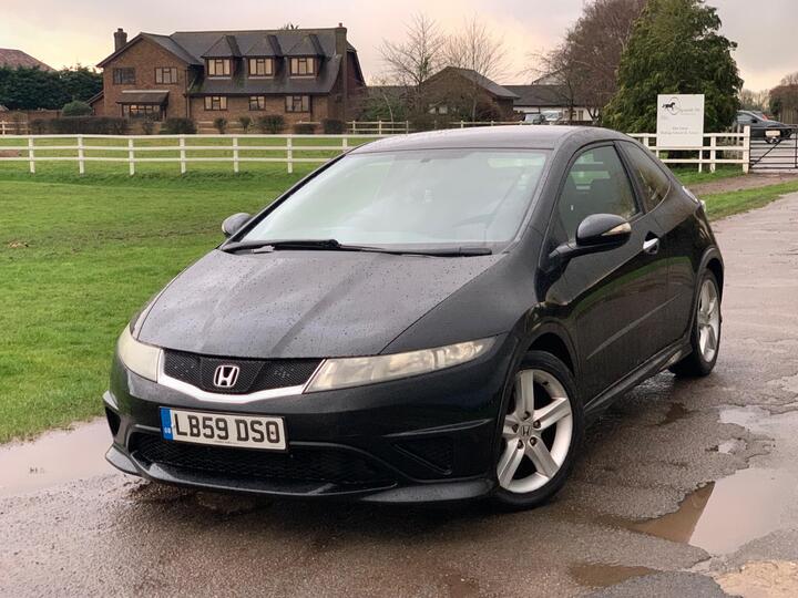 Honda Civic 1.8 I-VTEC Type S GT I-Shift 3dr