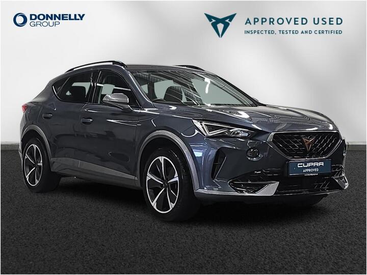 CUPRA Formentor 1.4 EHybrid 12.8kWh V1 DSG Euro 6 (s/s) 5dr