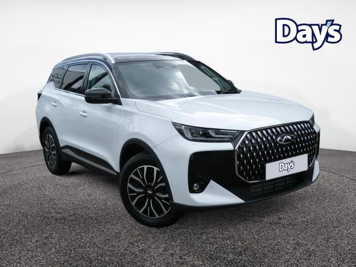 Chery Tiggo 7 1.5T 18.4kWh Aspire DHT1 Euro 6 (s/s) 5dr