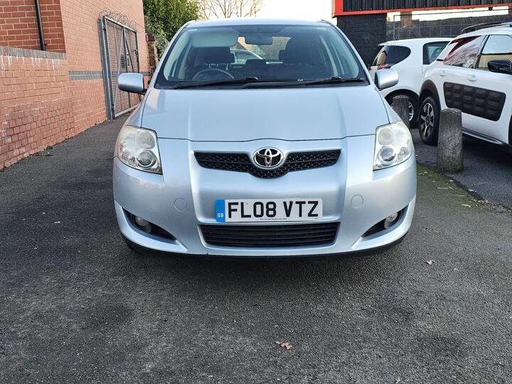 Toyota Auris 1.6 TR Multimode 5dr