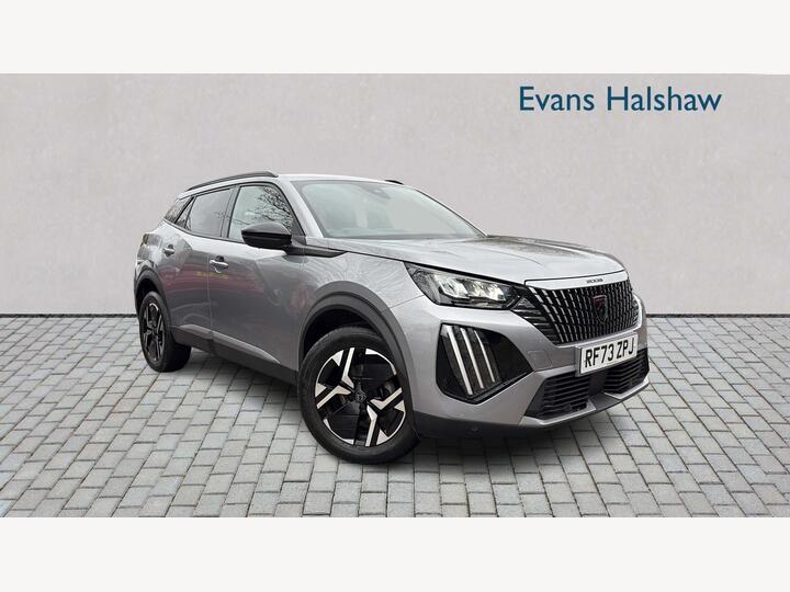 Peugeot 2008 ESTATE 1.2 PureTech Allure Euro 6 (s/s) 5dr Peugeot 2008 ESTATE 1.2 PureTech Allure Euro 6 (s/s) 5dr