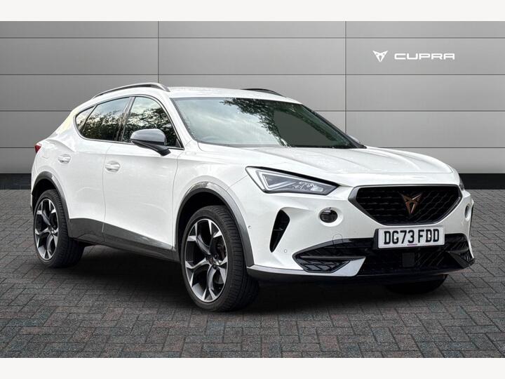 CUPRA Formentor 1.5 TSI V2 DSG Euro 6 (s/s) 5dr