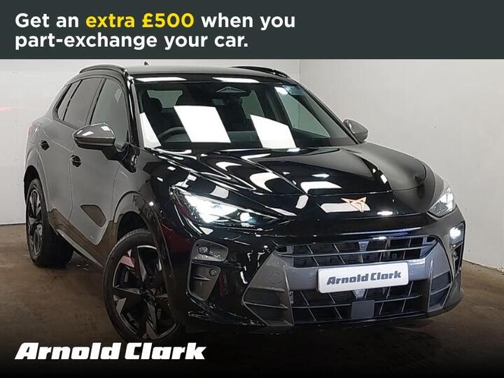 CUPRA Terramar 1.5 EHybrid 25.8kWh V2 DSG Euro 6 (s/s) 5dr