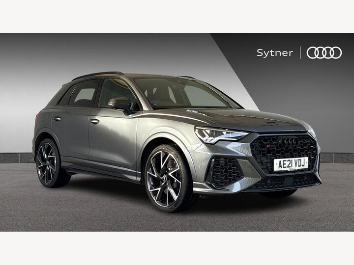 Audi RS Q3 AVANT 2.5 TFSI Vorsprung S Tronic Quattro Euro 6 (s/s) 5dr