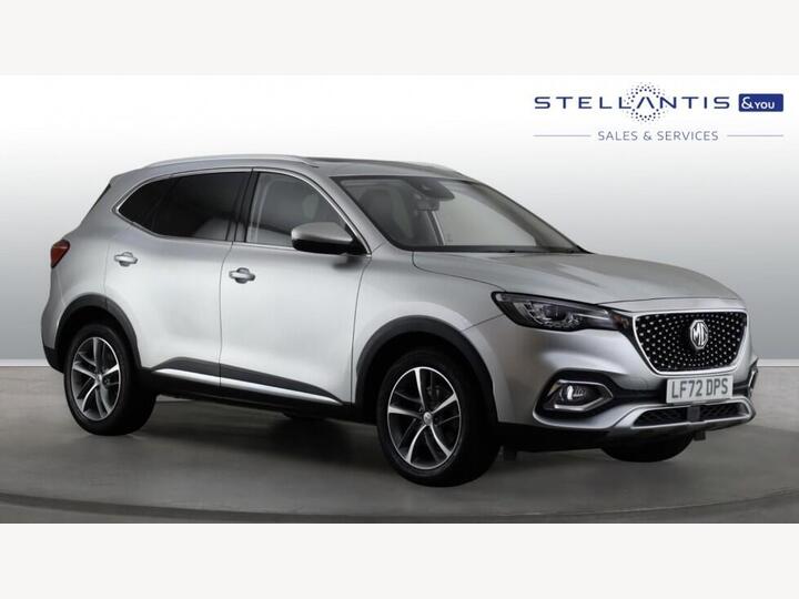 MG MG HS 1.5 T-GDI Exclusive Euro 6 (s/s) 5dr
