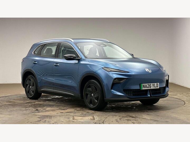 MG MGS5 49kWh SE Auto 5dr