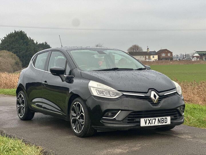 Renault CLIO 1.2 TCe Signature Nav Euro 6 (s/s) 5dr