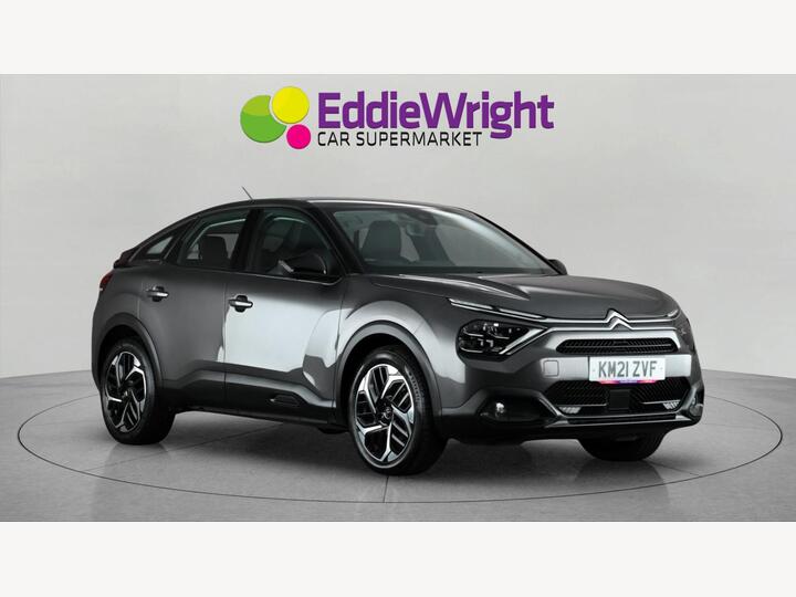 Citroen C4 1.2 PureTech Sense Plus Euro 6 (s/s) 5dr