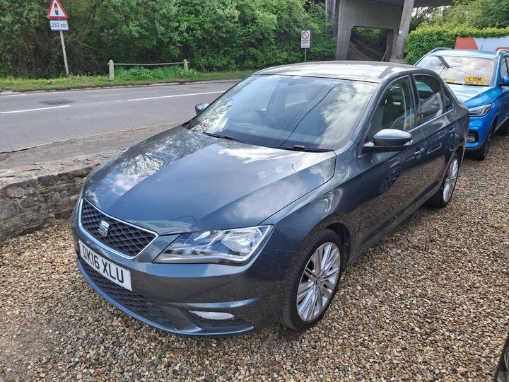SEAT Toledo 1.2 TSI Style Advanced Euro 6 (s/s) 5dr