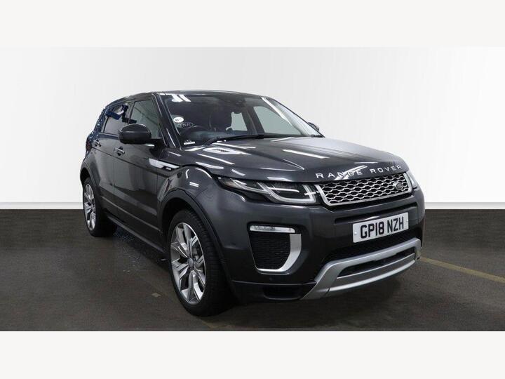 Land Rover Range Rover Evoque 2.0 SD4 Autobiography Auto 4WD Euro 6 (s/s) 5dr