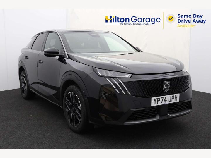 Peugeot 3008 1.2 Allure E-DSC6 Euro 6 (s/s) 5dr