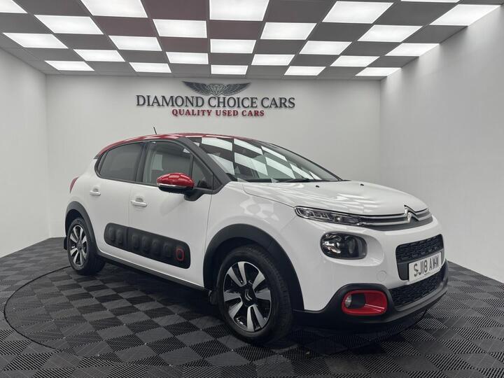Citroen C3 1.2 PureTech Flair Euro 6 5dr