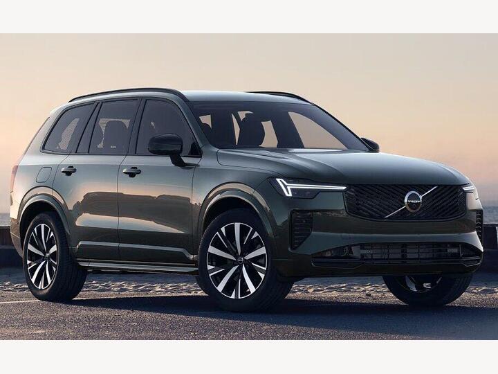 Volvo XC90 2.0 B5 MHEV Plus Auto 4WD Euro 6 (s/s) 5dr