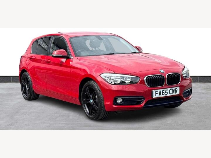 BMW 1 Series 1.5 116d Sport Euro 6 (s/s) 5dr