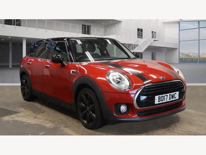 MINI CLUBMAN 1.5 Cooper Euro 6 (s/s) 6dr