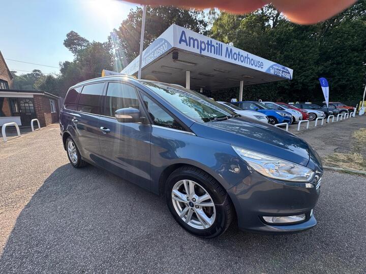 Ford Galaxy 2.0 EcoBlue Titanium Auto Euro 6 (s/s) 5dr