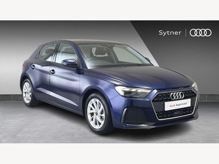 Audi A1 1.0 TFSI 30 Sport Sportback Euro 6 (s/s) 5dr