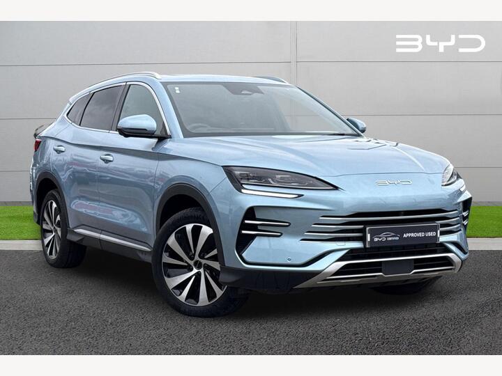 BYD Seal U 1.5 26.6kWh Comfort CVT Auto Euro 6 (s/s) 5dr