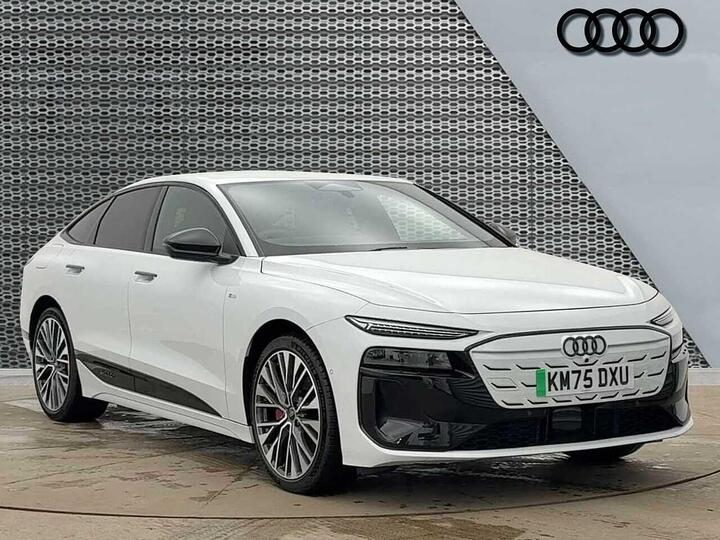 Audi A6 100kWh Performance Edition 1 Auto 5dr Audi A6 100kWh Performance Edition 1 Auto 5dr