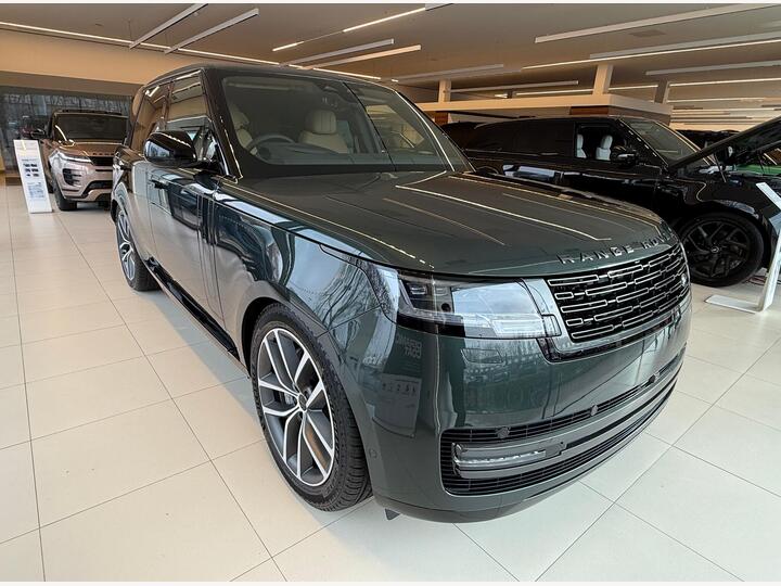 Land Rover Range Rover 3.0 P460e 38.2kWh HSE Auto 4WD Euro 6 (s/s) 5dr