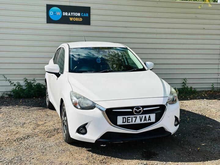 Mazda Mazda2 1.5 SKYACTIV-G Sport Nav Euro 6 (s/s) 5dr