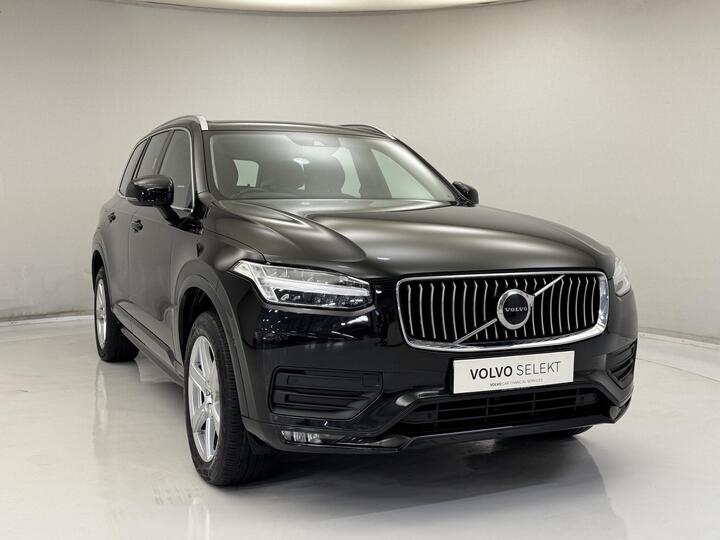Volvo XC90 2.0 B5 MHEV Momentum Auto 4WD Euro 6 (s/s) 5dr