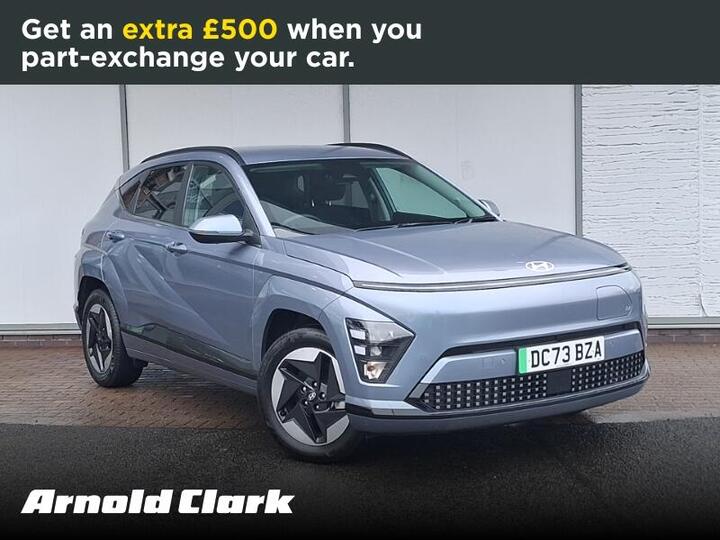 Hyundai KONA 48.4kWh Advance Auto 5dr