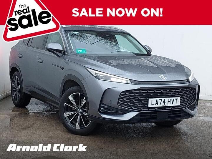 MG MG HS 1.5 T-GDI Trophy Euro 6 (s/s) 5dr