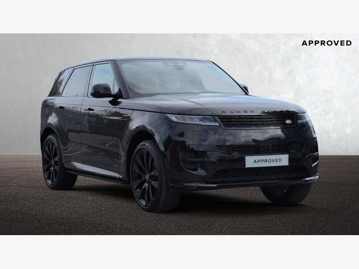 Land Rover Range Rover Sport 3.0 P460e 38.2kWh Autobiography Auto 4WD Euro 6 (s/s) 5dr