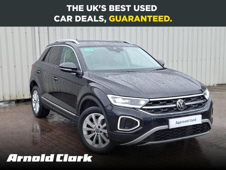 Volkswagen T-Roc 2.0 TDI Style DSG Euro 6 (s/s) 5dr