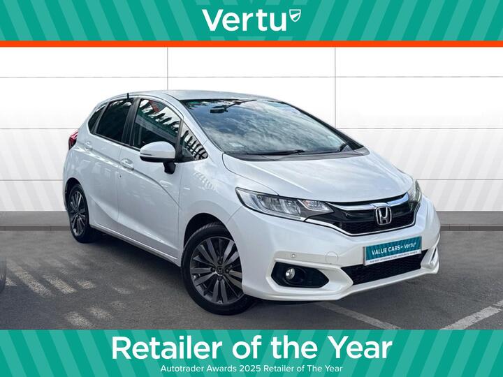 Honda Jazz 1.3 I-VTEC EX Euro 6 (s/s) 5dr